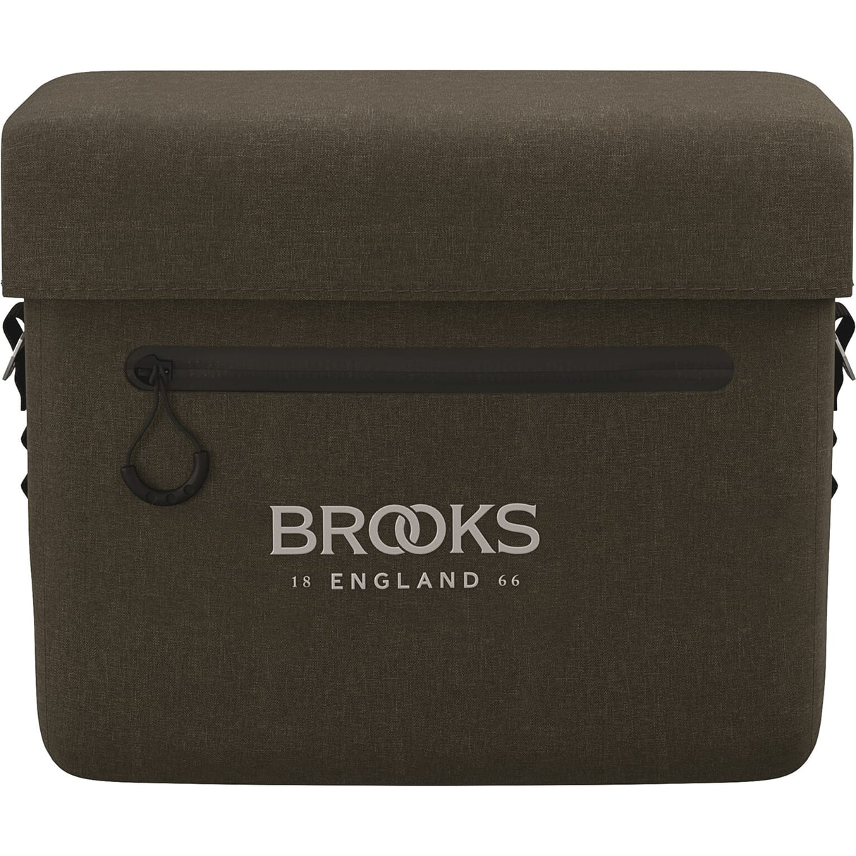 Brooks Stuurtas Scape Case Lichtgewicht, waterdicht Groen 8L