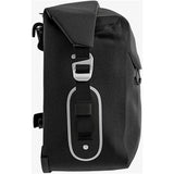 Brooks Scape Pannier S zwart waterdichte tas voor tourfietsen (10-13L)