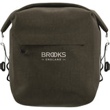 Brooks Fietstas enkel Scape S mud green