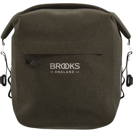 Brooks Velo Bag Sak skape s Schlamm gréng