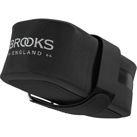 Brooks Zadeltas Scape Pocket zwart modulair, waterdicht, praktisch 0,7L