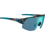 Tifosi Bril Sledge Lite Crystal Smoke blauw