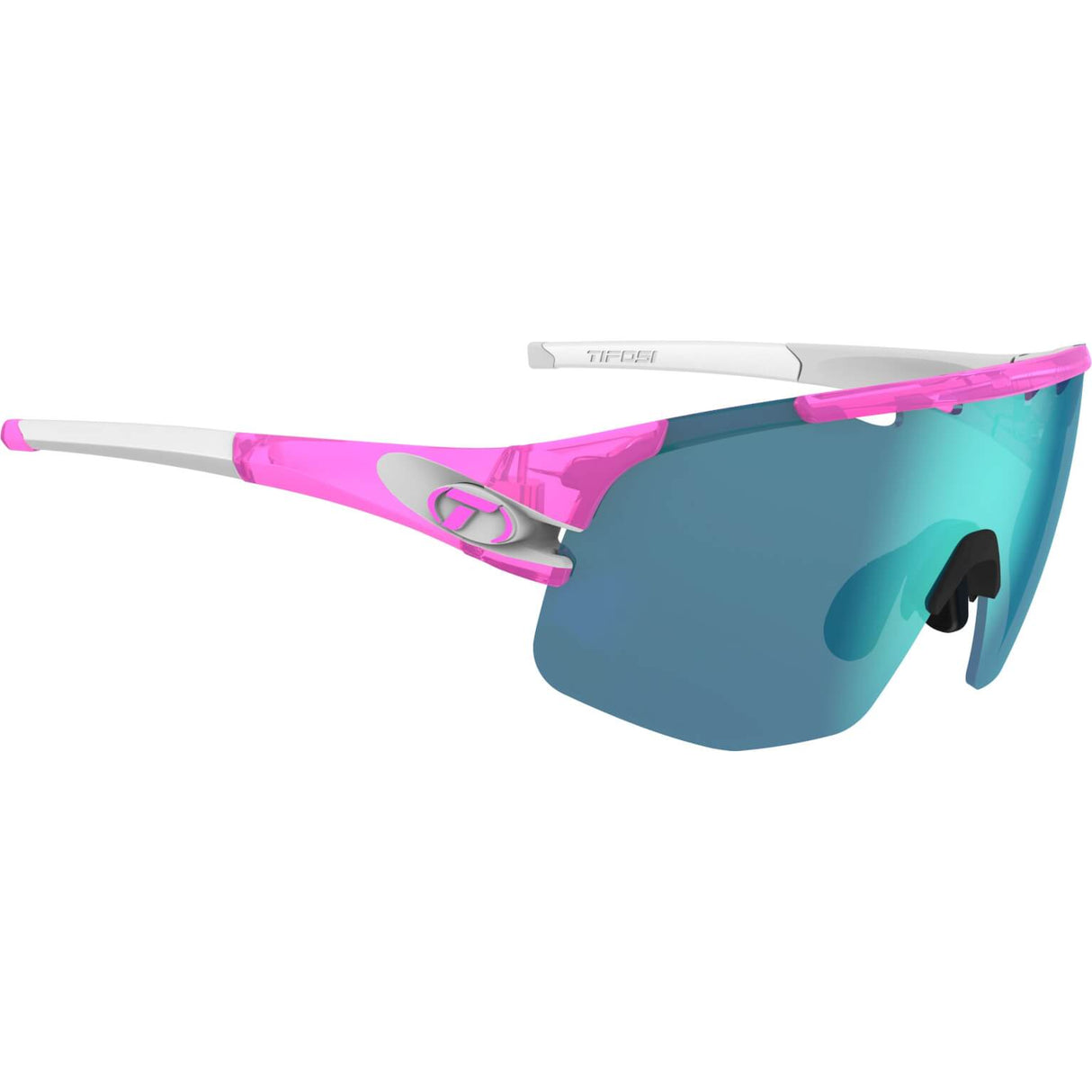 Tifosi Bril Sledge Lite Crystal Pink roze