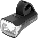 Trelock Koplamp Lighthammer LS 480 usb 80 lux