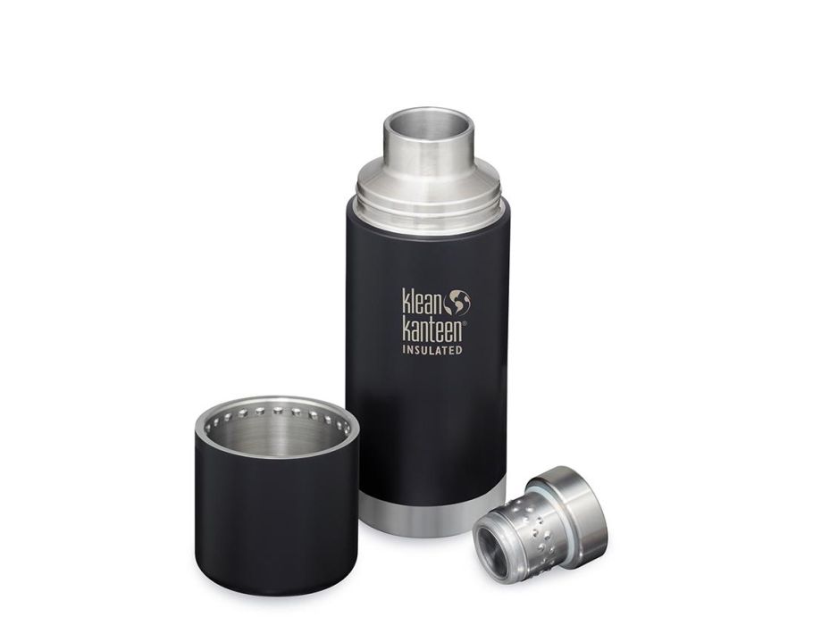 Klean Kanteen 25 oz 739 ml Thermosfles TK Shale Black