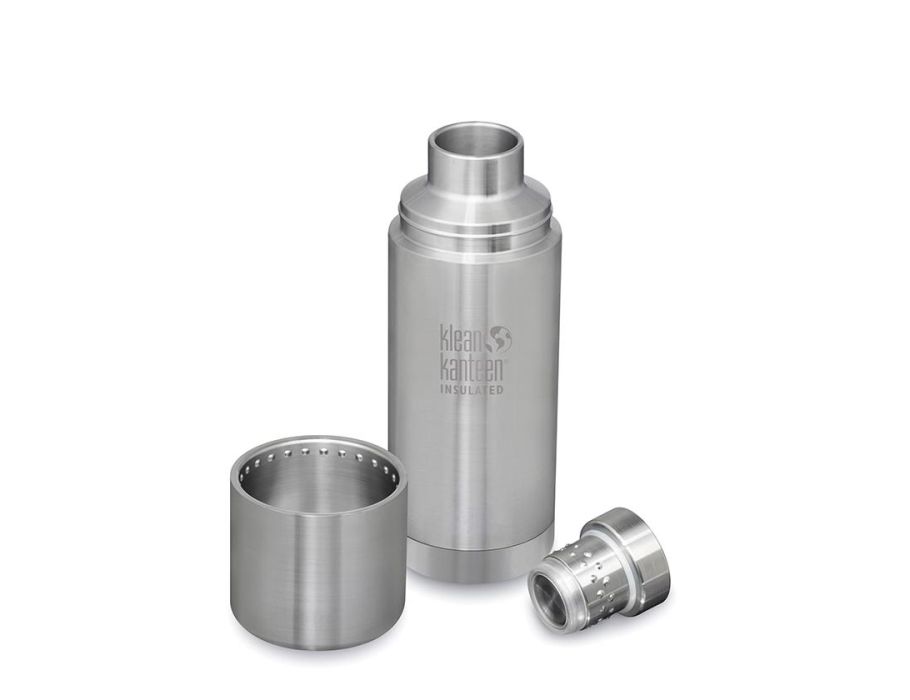 Klean Kanteen Thermosfles TK Brushed RVS 739 ml