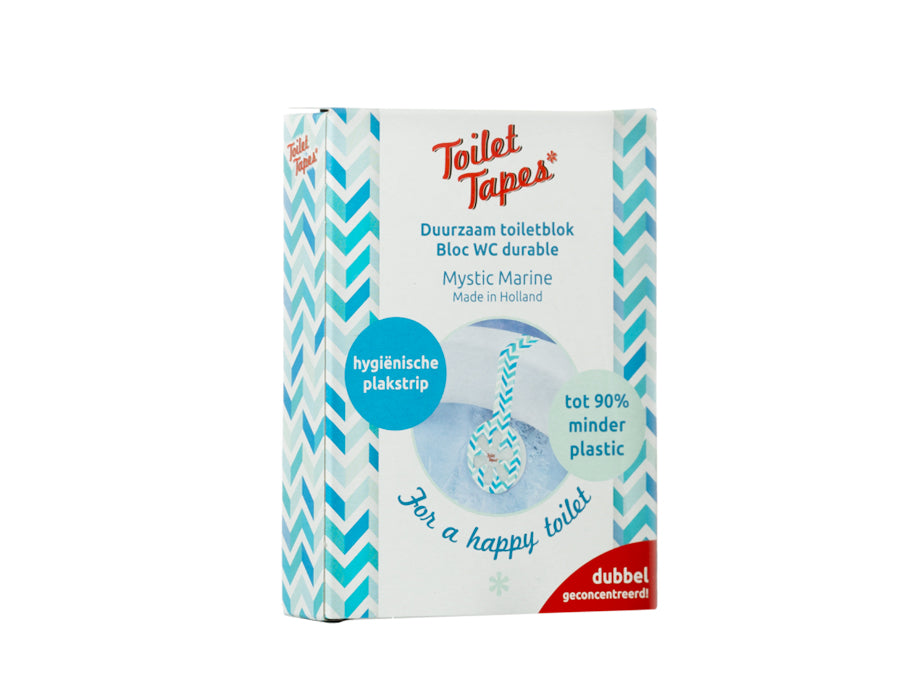 Toilet Tapes Toilettape wc blokje Mystic Marine