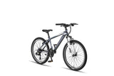 Umit Umit 24 inch MTB Antraciet-White *** IN PRIJS VERLAAGD ***