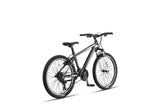 Umit Umit 24 inch MTB Antraciet-White *** IN PRIJS VERLAAGD ***