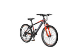 Umit Umit 24 inch MTB Black -Orange *** IN PRIJS VERLAAGD ***