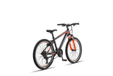 Umit Umit 24 inch MTB Black -Orange *** IN PRIJS VERLAAGD ***