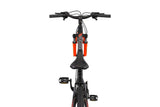 Umit Umit 24 inch MTB Black -Orange *** IN PRIJS VERLAAGD ***