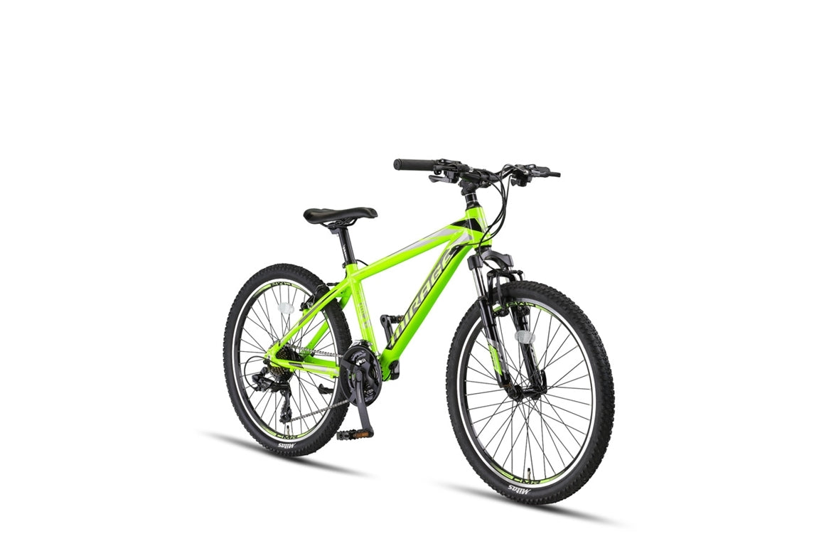 Umit Umit 24 inch MTB Lime *** IN PRIJS VERLAAGD ***