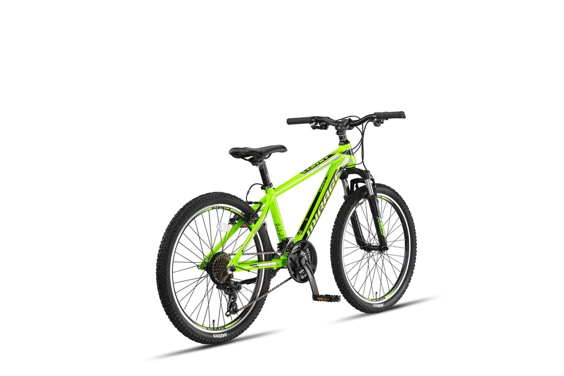 Umit Umit 24 inch MTB Lime *** IN PRIJS VERLAAGD ***