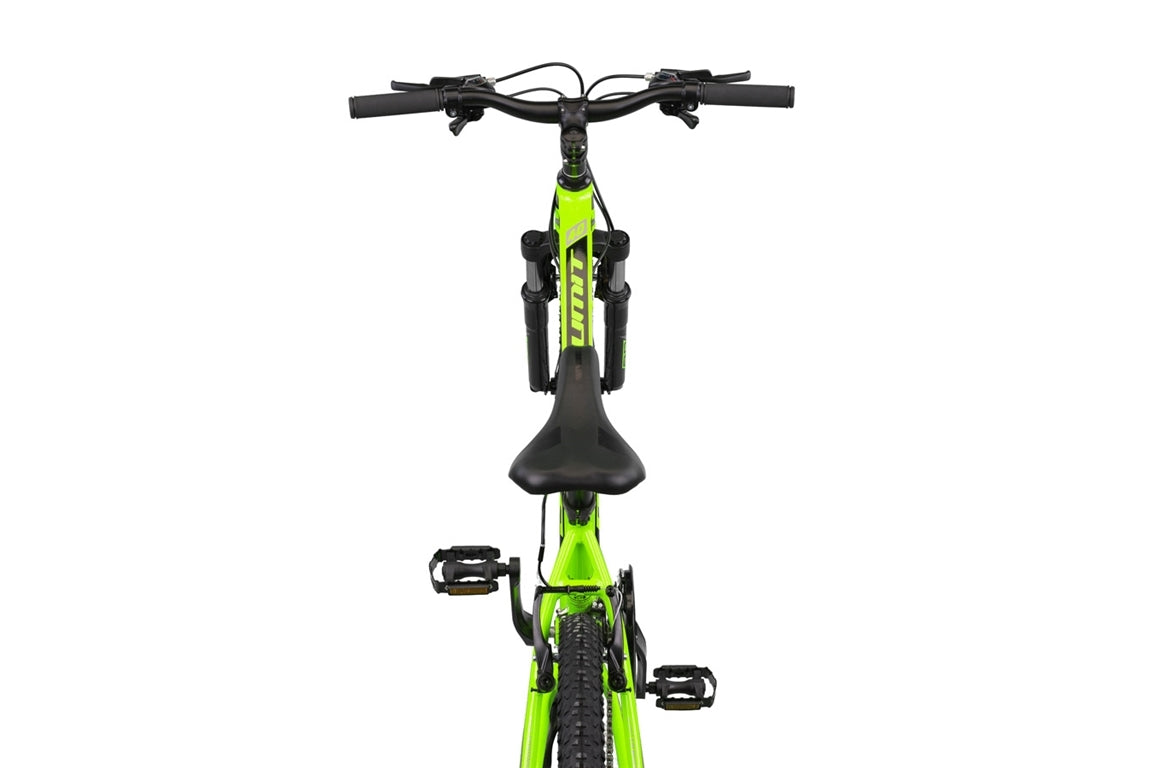 Umit Umit 24 inch MTB Lime *** IN PRIJS VERLAAGD ***