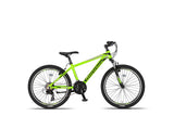 Umit Umit 24 inch MTB Lime *** IN PRIJS VERLAAGD ***