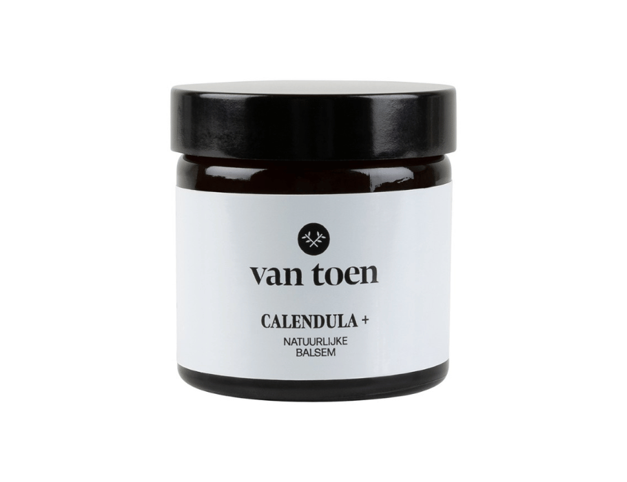 Van Toen Remedies Calendula+ Zalf 55ml