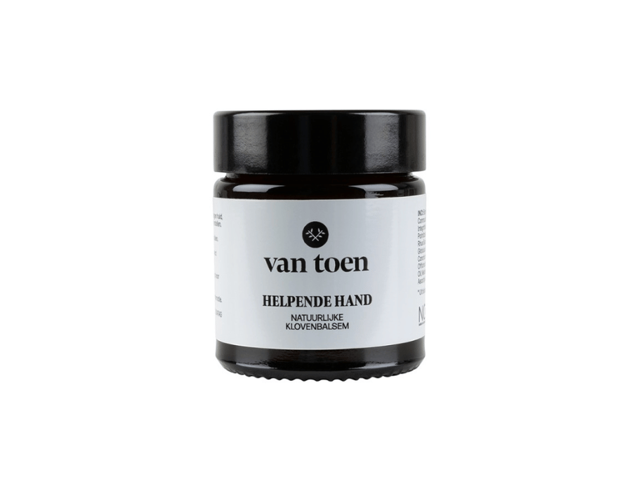 Van Toen Remedies Helpende Hand Klovenbalsem 30ml