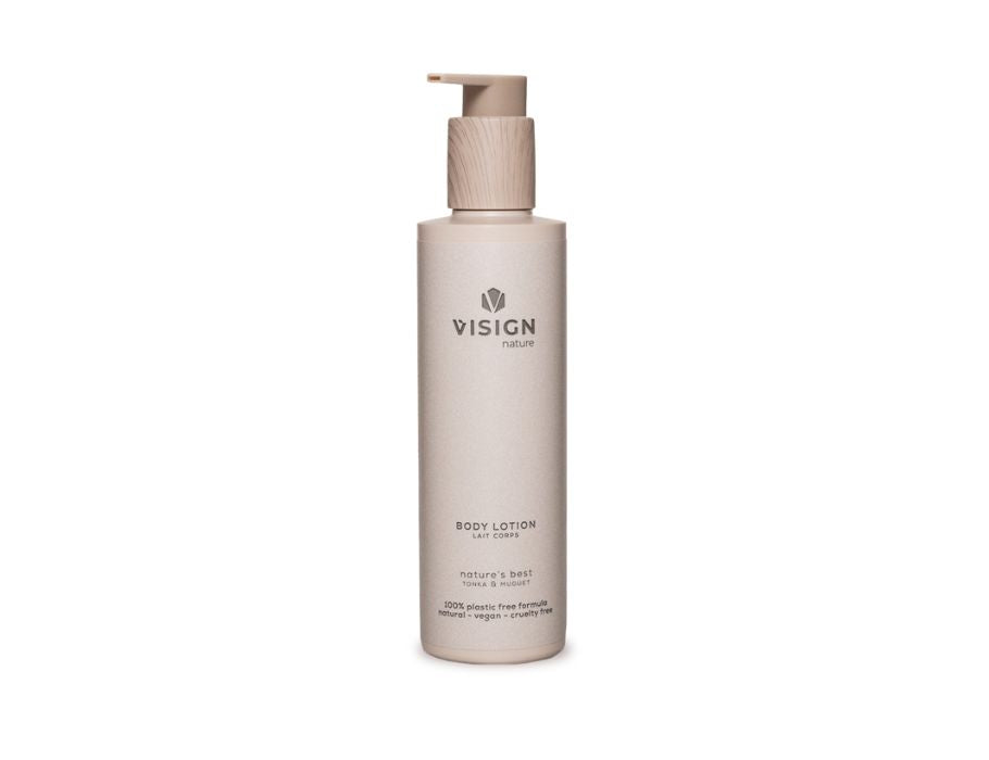 Visign Nature Bodylotion Nature's Best 250ml