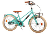 Volare Melody Kinderfiets Meisjes 18 inch Turquoise Prime Collection
