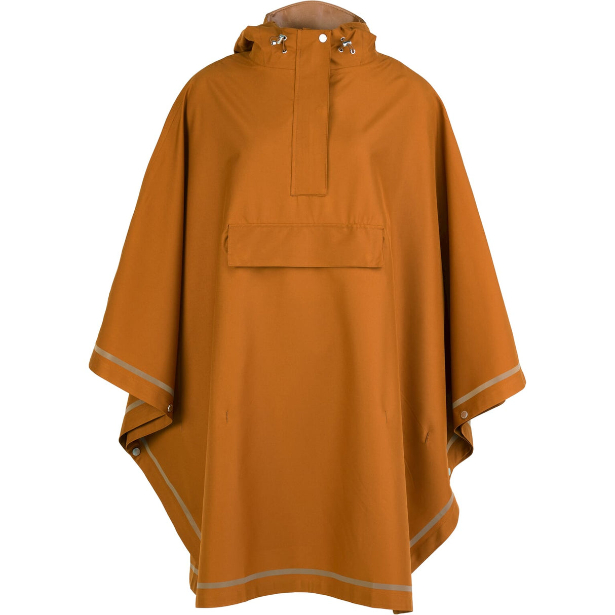 Weathergoods Sweden Weathergoods Sweden poncho Imbris Copper M L