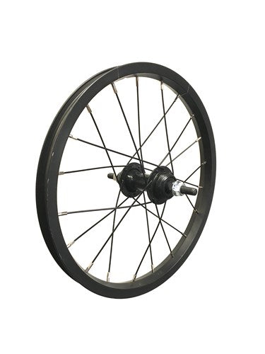 achterwiel 16-1.75 freewheel alu. sh dicta