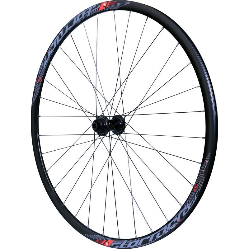 Stormer Voorwiel 17 race 28 disk TX12 100mm