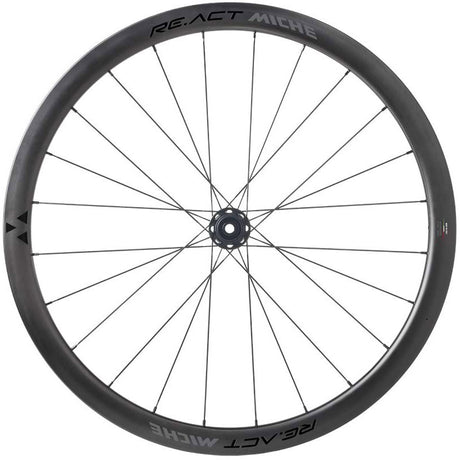 Miche Wielset RE.ACT Disc tubeless passing