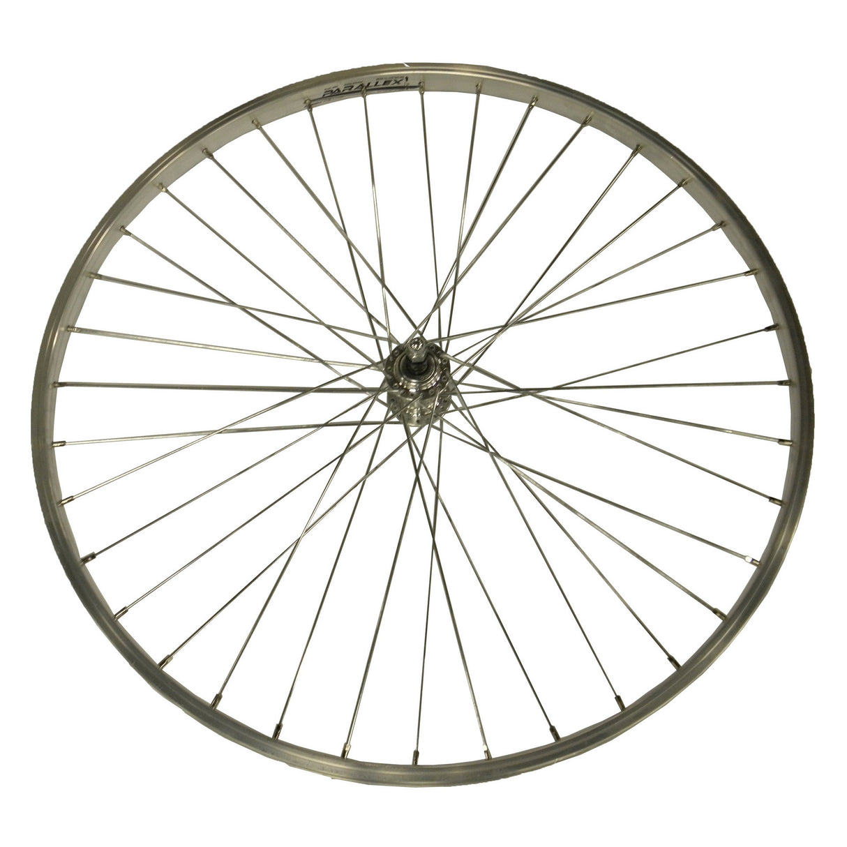 Roland Achterwiel 28-15 8-13 8 622 alu velg zilver freewh