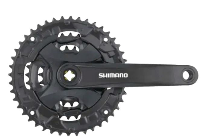 Shimano crankstel 3v atb 22x30x40