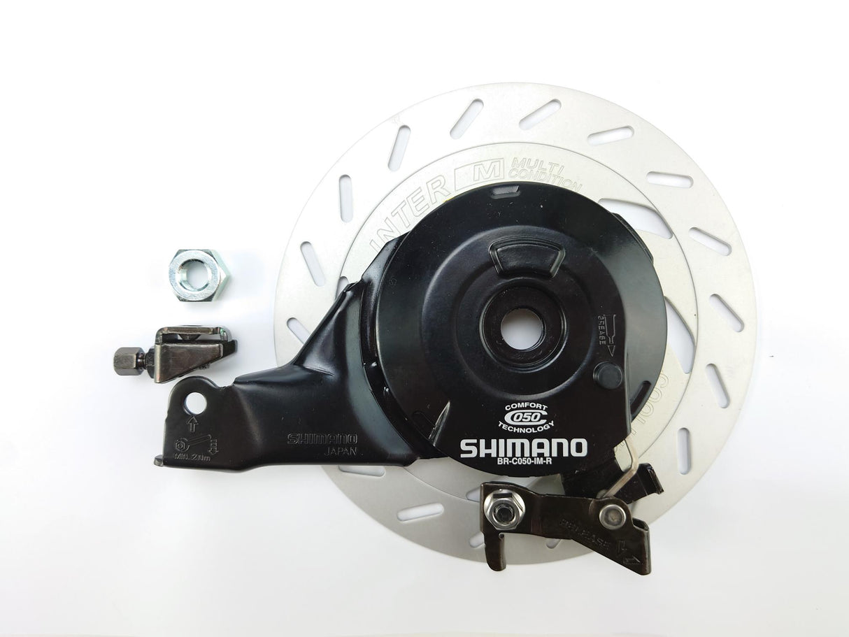 Shimano rollerbrake achter br-c050