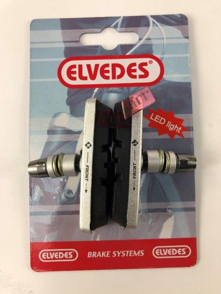 Elvedes remblokken v-brake inbus