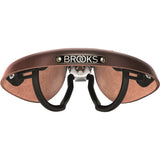 Brooks Suedel B17s Dammen Brown