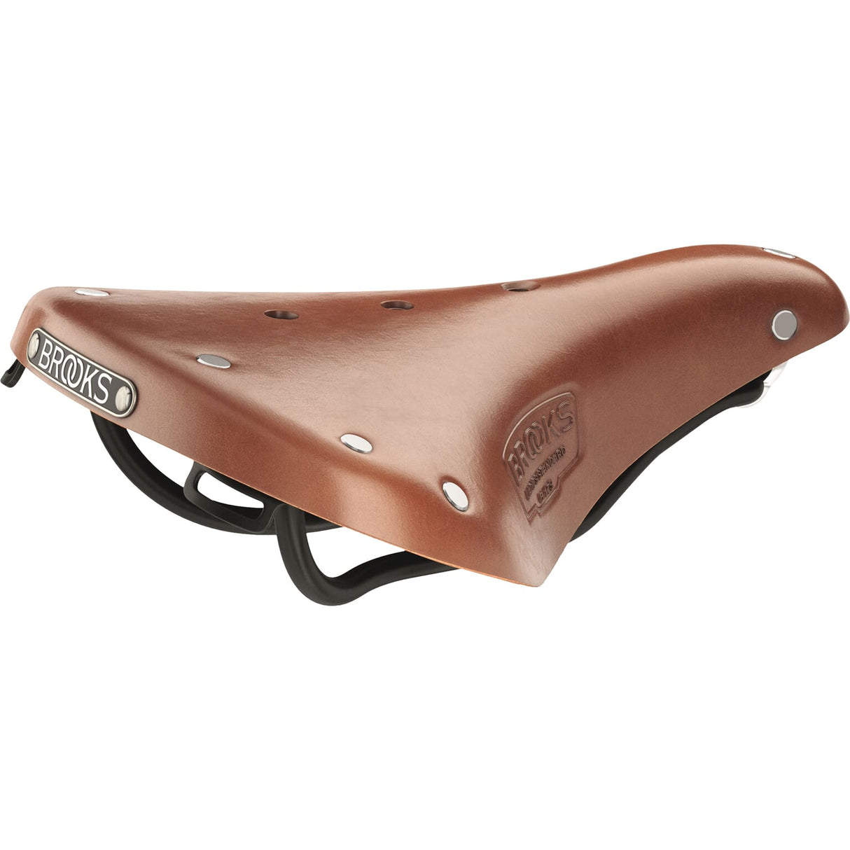 Brooks Suedel B17s Dammen Hunneg