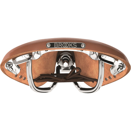 Brooks Suedel B17s Imperial Std Dammen Hunneg