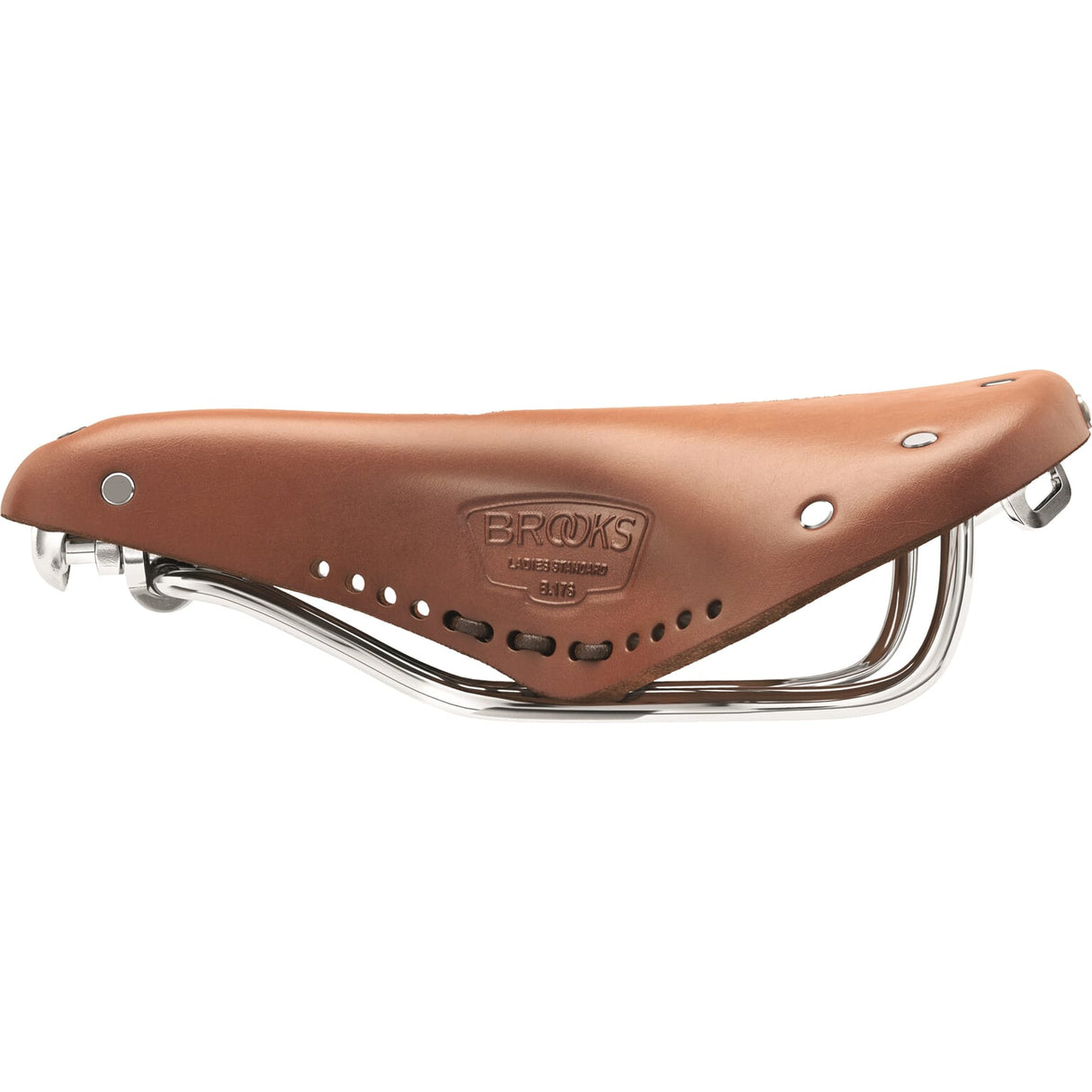 Brooks Zadel B17S imperial std dames honing