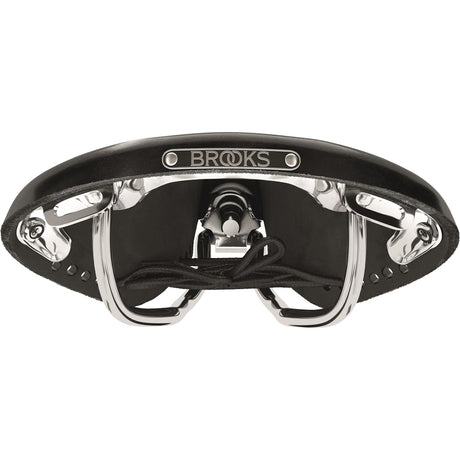 Brooks Suedel B17s Imperial Std Dammen schwaarz