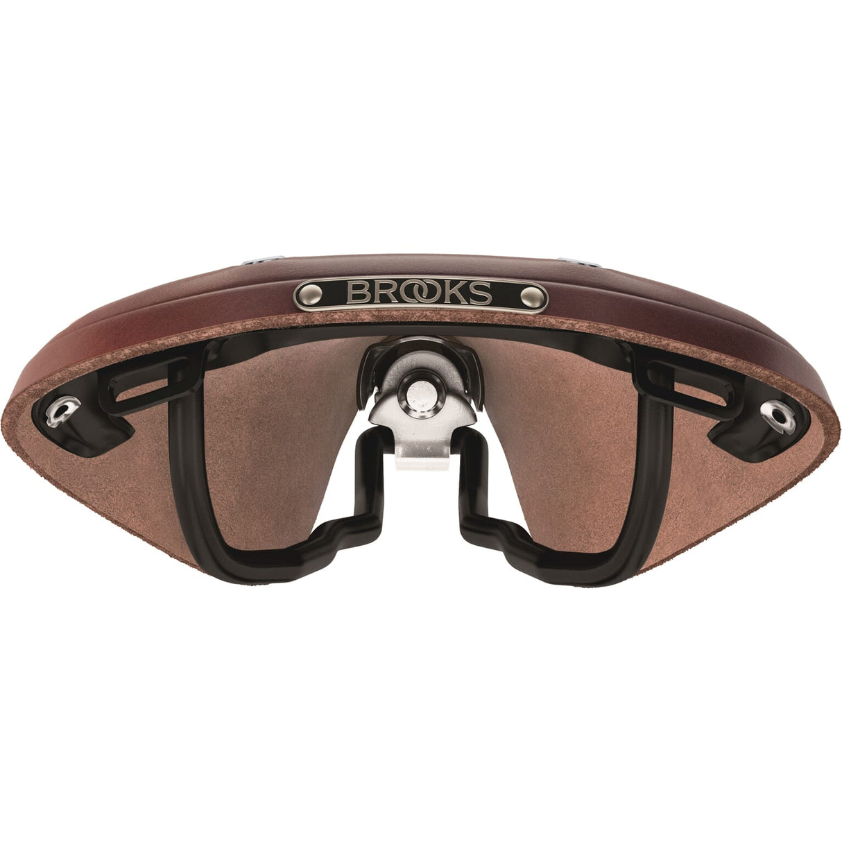 Brooks Zadel B17 heren bruin