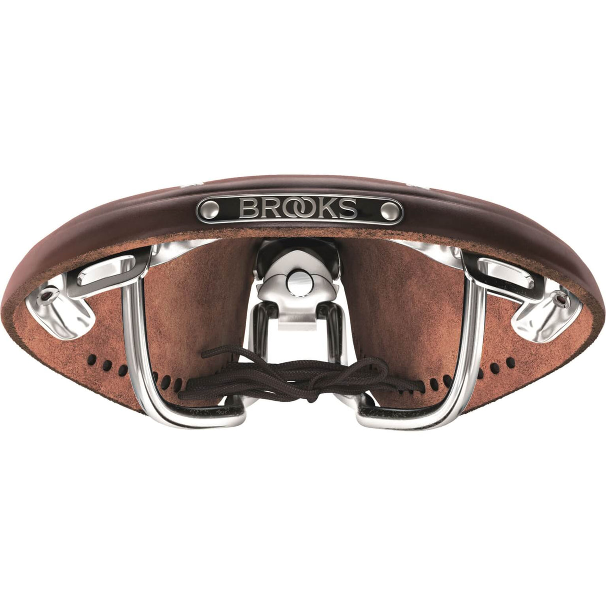 Brooks Suedel B17 Imperial Std Männer brong