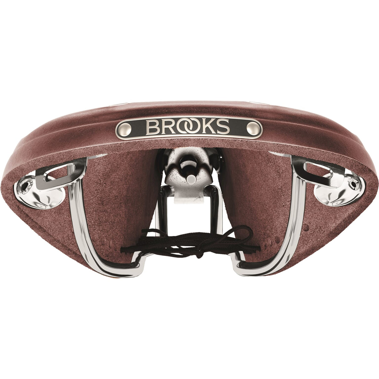 Brooks Suedel B17 Imperial schmuel Männer brong