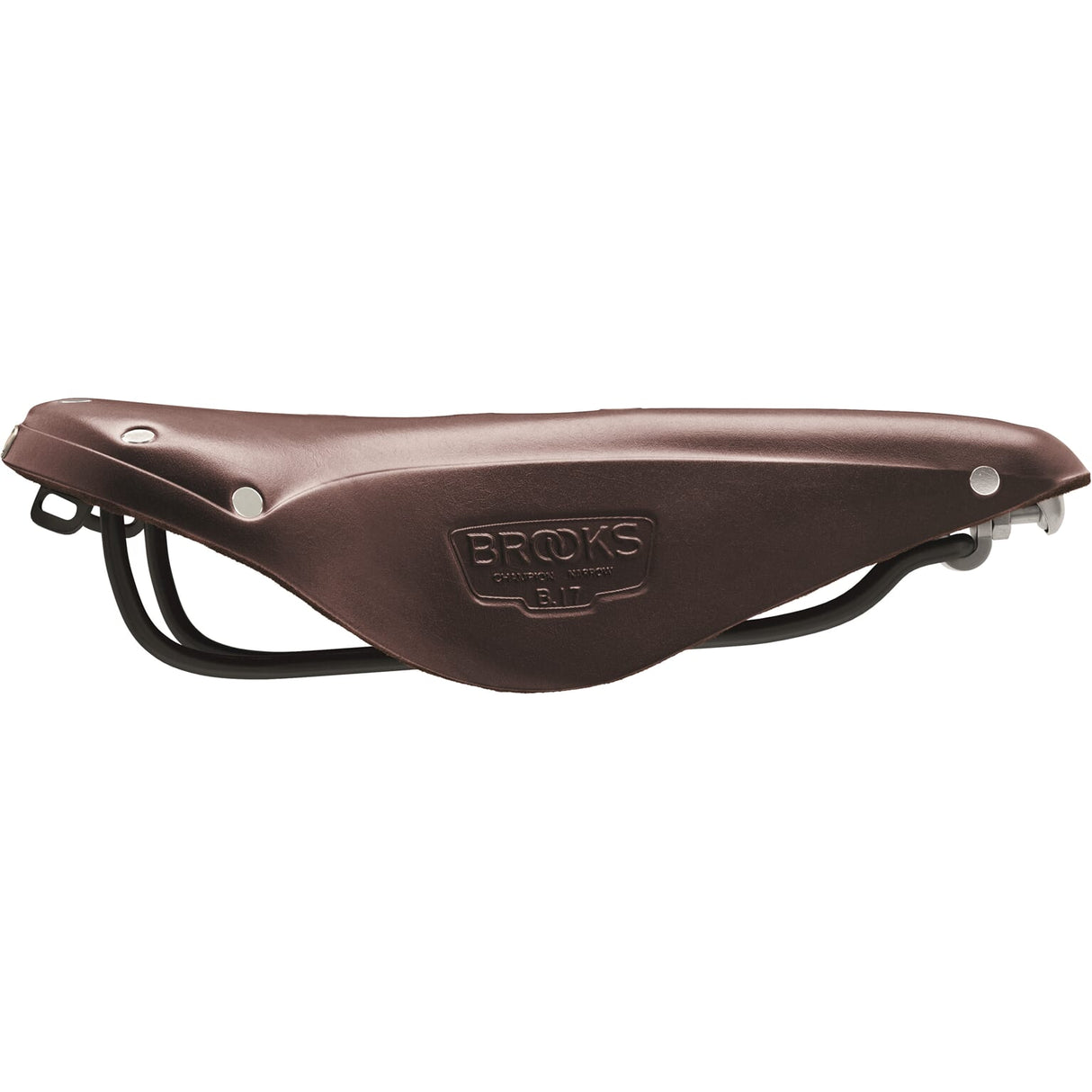 Brooks Suedel B17 schmuel brong