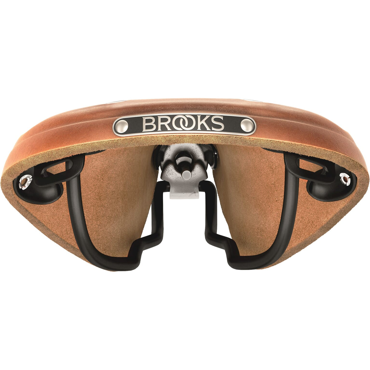 Brooks Suedel B17 Schmelz Hunneg