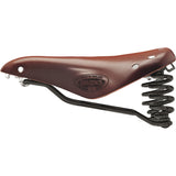 Brooks Suedel B396 Flyer s Dammen Brown