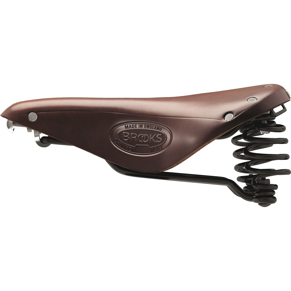 Brooks Suedel B396 Flyer Männer Brown