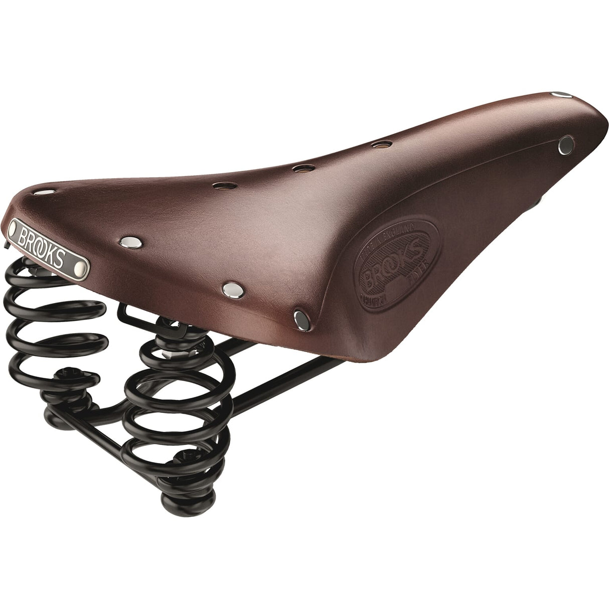 Brooks Suedel B396 Flyer Männer Brown