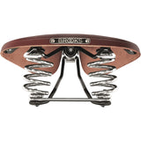 Brooks Suedel B67s Dammen Brown