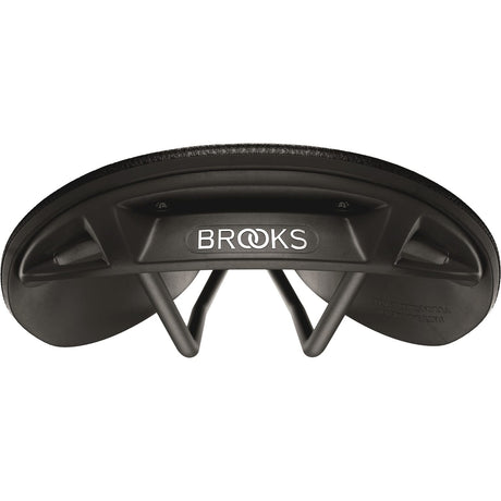 Brooks Suedel C17 Cambium all Wieder schwaarz