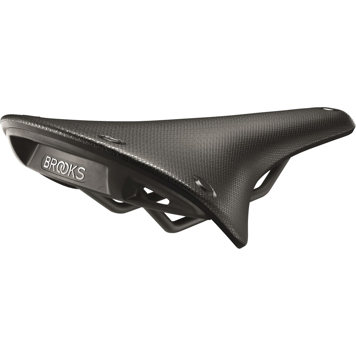 Brooks Suedel C17 Cambium all Wieder schwaarz