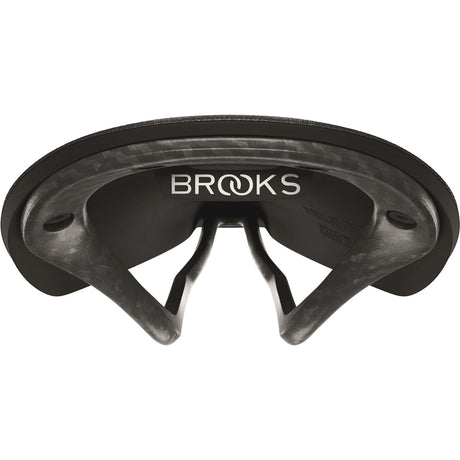 Brooks Saddel C13 Cambium all Wieder schwaarz