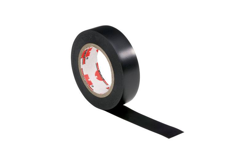 Sr Vin pvc isolatietape tape zwart 18 mm breed per 10 stuks